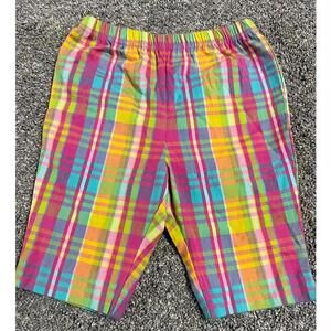 Hartstrings Baby Plaid Pants size 18 months